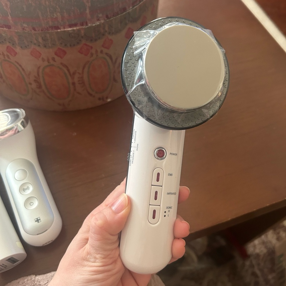NuLife Beauty Ultrasonic Fat Burner